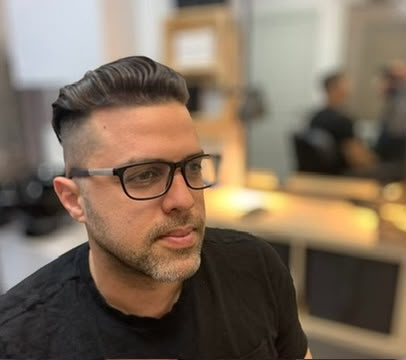 Haircut example 12