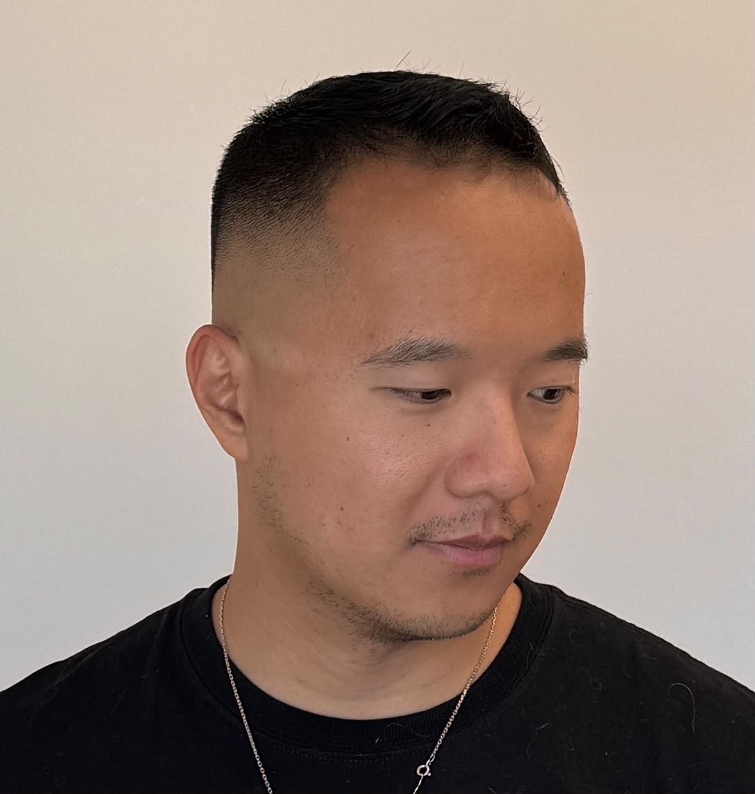 Haircut example 7