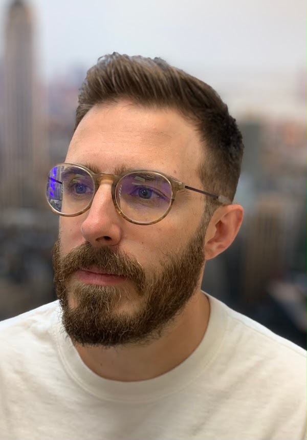 Haircut example 9